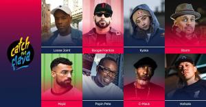 Catch The Flava Street Styles Camp 2018