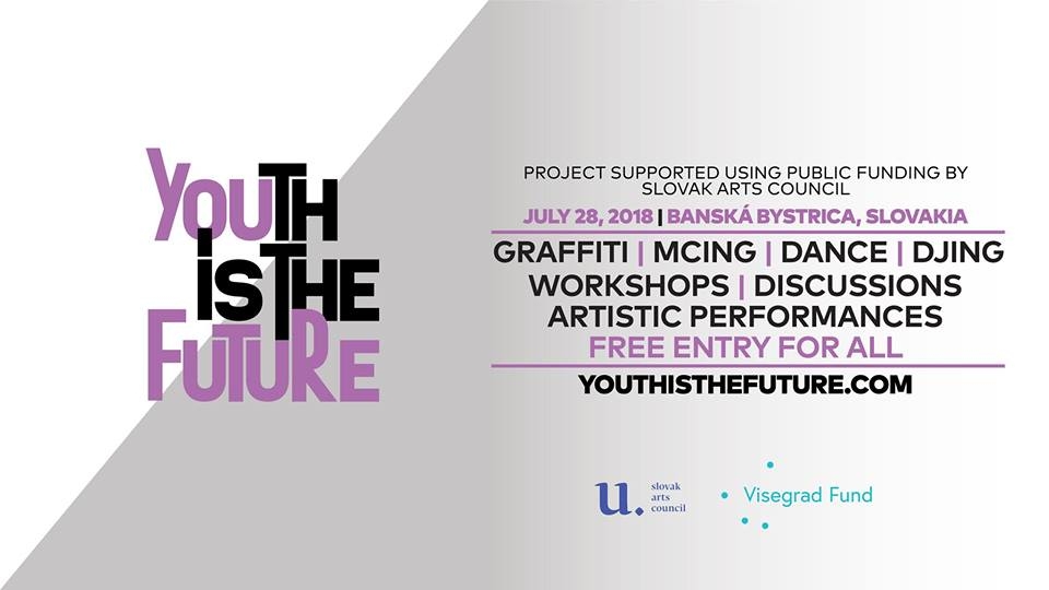 Youth is the Future 2018 poster