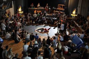 Rest in Beats battle 2018