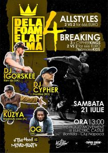 De La Foame La Faima 4