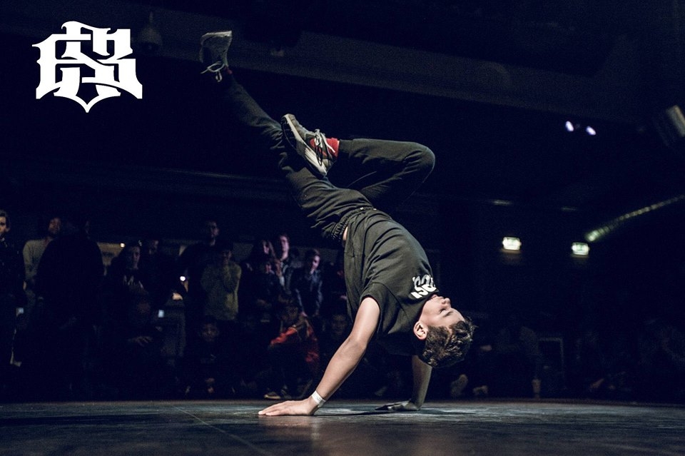 Break Sessions 2019 poster