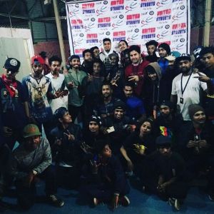 Central India Cyphers 5