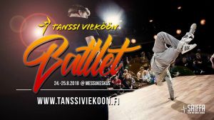 Let’s Dance Helsinki Battles 2018
