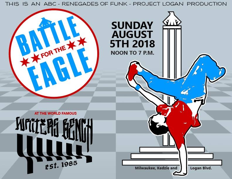 Battle For The Eagle 2018 poster