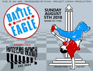 Battle For The Eagle 2018