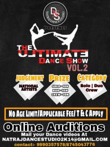 The Ultimate Dance Show 2018