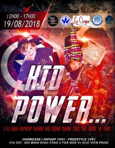 Kid Power 2018