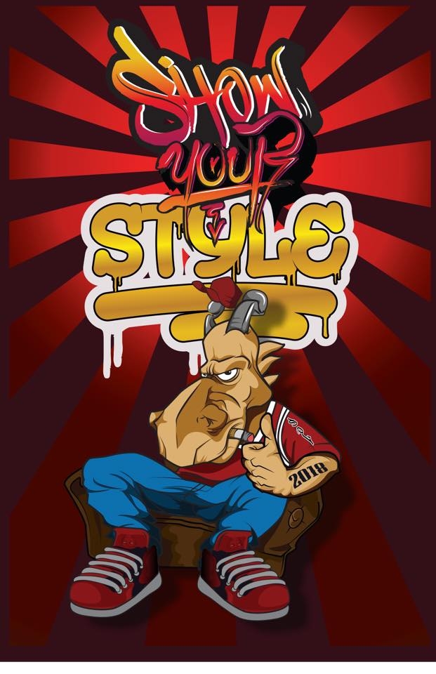 Show Your Style 2018 poster