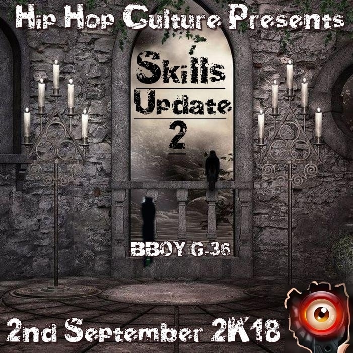 Skills Update 2 poster