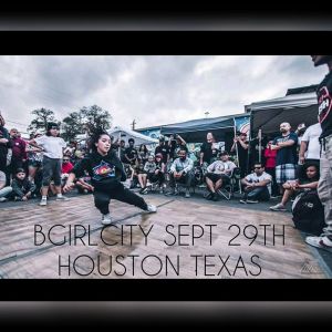 B-Girl City 2018