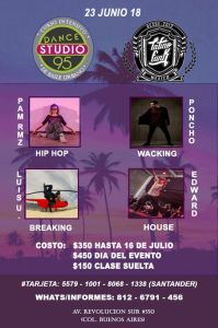 Intensivo Dance Studio95