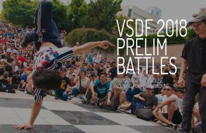 VSDF Prelims 2018