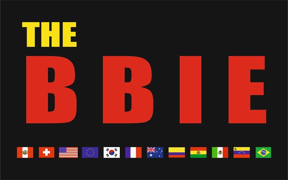 El Evolution Bailes Real 2018 poster