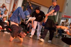 URBAN Breaks 2018 x VITA COLA Kingz Of The Circle Qualifier 2018