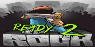 Ready 2 Rock Kids Battle 2018 poster