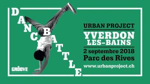 Urban Project Yverdon 2018