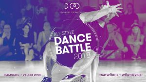 All Style DANCE Battle 2018