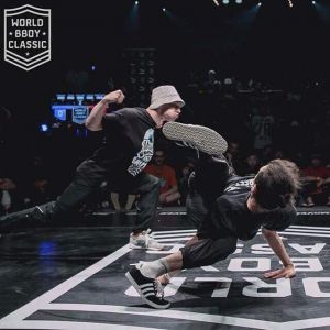 Workshop with Cheerito & Gun (IOE) 2018