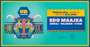 UD 2018 - Edo Maajka