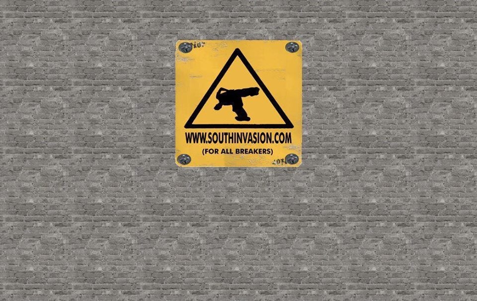 The Choice/ South Invasion 2018 poster