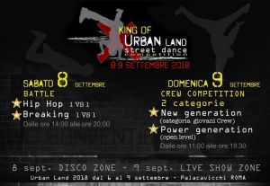 King of Urban Land 2018
