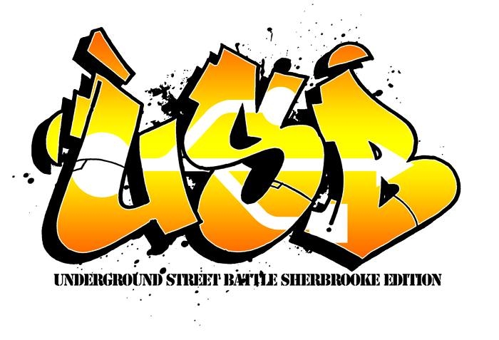 Underground Street Battle Sherbrooke 2018 poster
