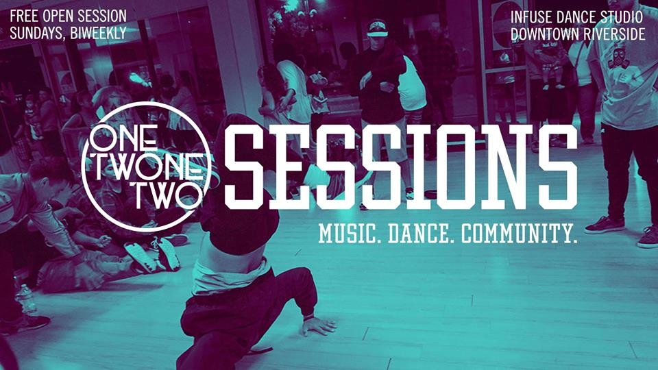 1212 Sessions 2018 poster