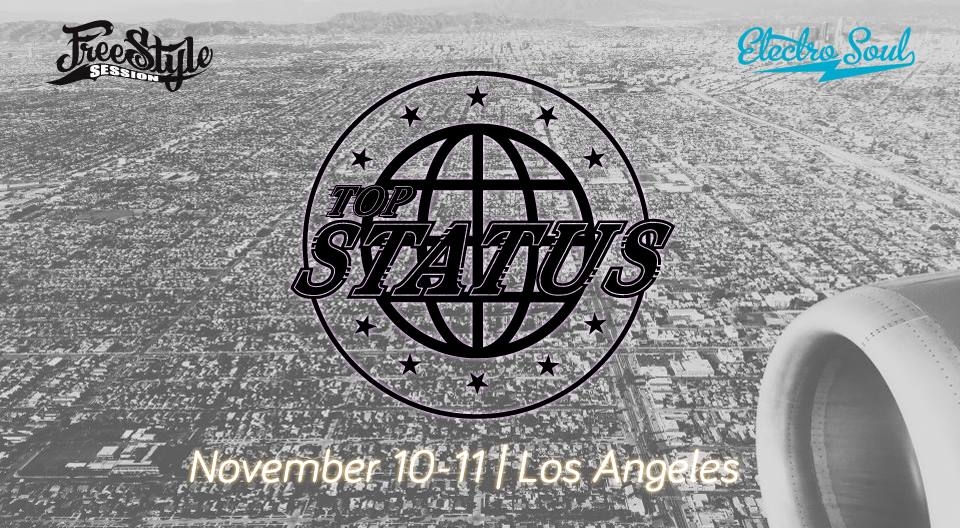 Top Status 2018 poster