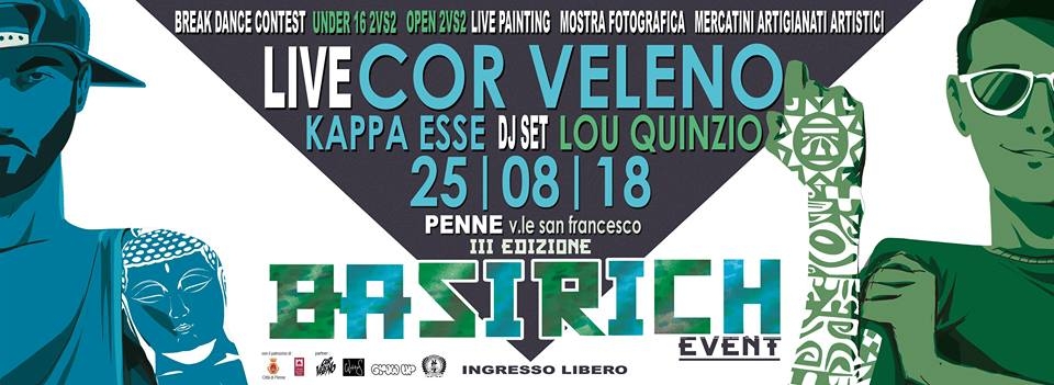 Basirich Event 2018 poster