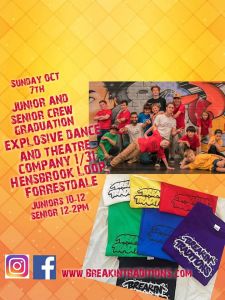 Breakin Traditions 2018