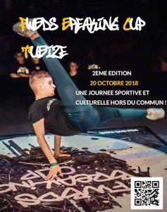 FWBDS Breaking CUP Tubize 2018