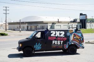 2x2 Hip-Hop Fest 2018