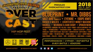 Overcast Battle 2018