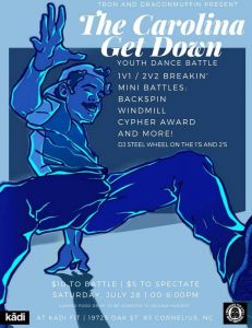 The Carolina Get Down 2018