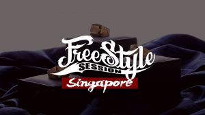 Freestyle Session Singapure 2018