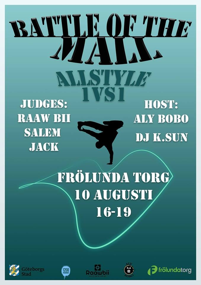 Nordic Flows Part 2 and 3 poster