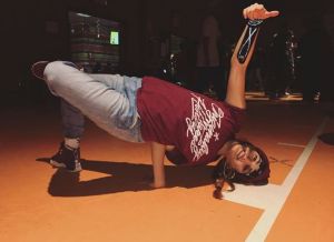 B-Girl Space Cadet Dance Workshops 2018