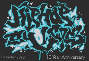 Rockland's 10 Year Hip-Hop Showcase Anniversary 2018