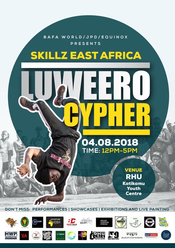 Who Got Skillz 2018 poster