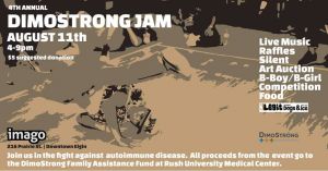4th Annual DimoStrong Jam 2018