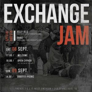 Exchange Jam 2018