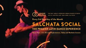 The Premiere Latin Dance Experience 2018