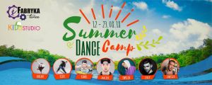Summer Dance Camp 2018 by Fabryka Tańca 2018