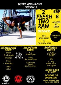 2 Fresh Two Raw 2018