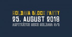Moldava Block Party 2018