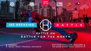 Battle for the North 2018