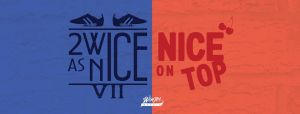 Twice As Nice / Nice on Top 2018