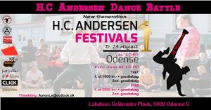 H.C. Andersen Dance Battle 2018