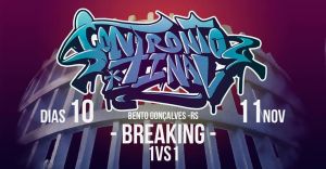 Confronto Final 2018 RS Brasil 2018