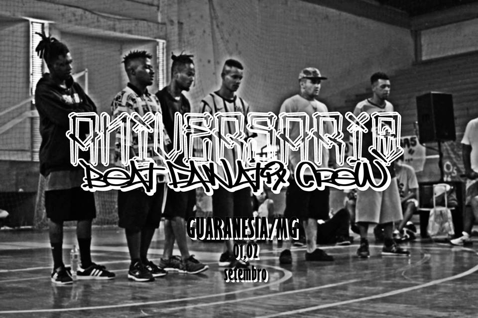 Aniversary Beat Fanatix 2018 poster